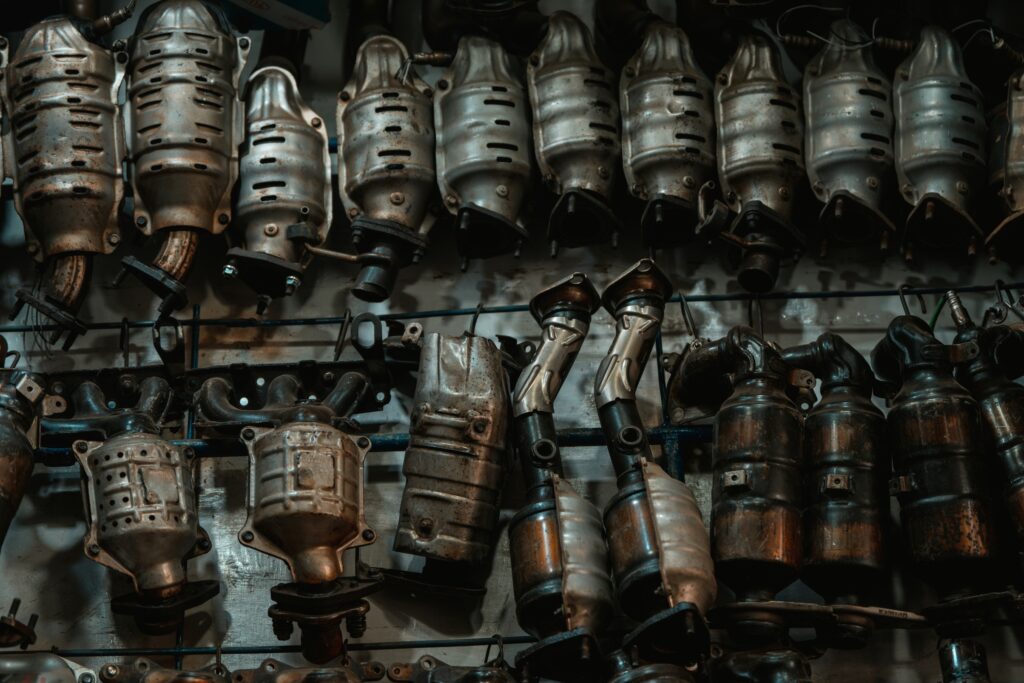 dpf-suodatin pesu